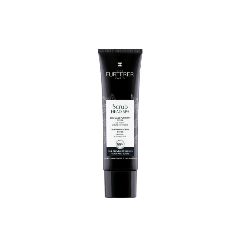Rene Furterer Head Spa exfoliante purificante detox, 150 ml