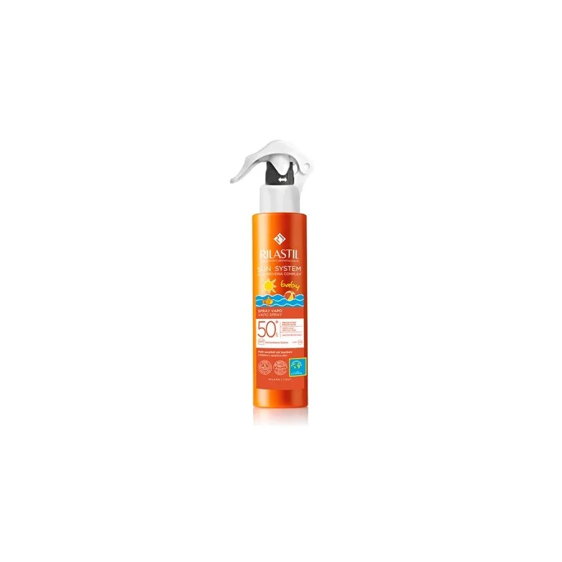 Sunlaude Pediatrics Baby Spray SPF50+, 200ml.