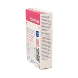 Pileje Feminabiane C.U. ingredientes Pileje Feminabiane C.U. ingredientes