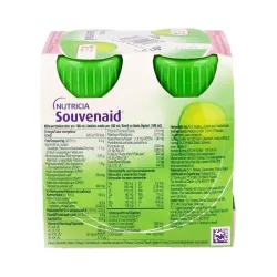Souvenaid Sabor Fresa composicion Souvenaid Sabor Fresa composicion