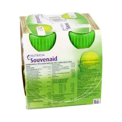 Souvenaid Sabor Capuccino composición Souvenaid Sabor Capuccino composición