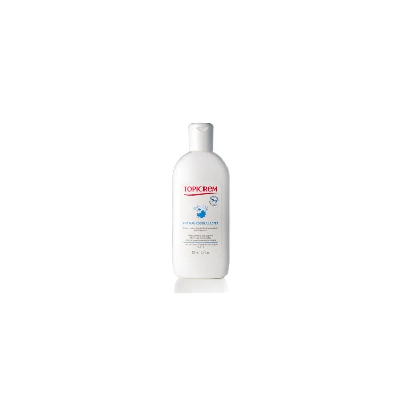Sebicur Champú Costra Láctea, 125ml | Farmacia Barata