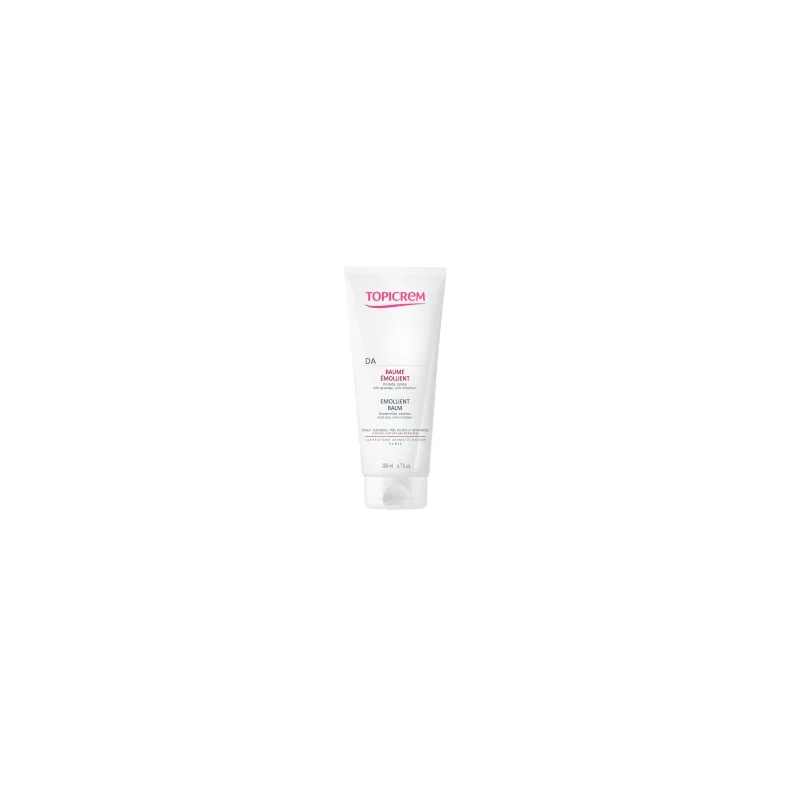 Topicrem DA Bálsamo Emoliente 200ml | Farmacia Barata