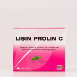 Lisin Prolin C CNF, 50 Sobres.