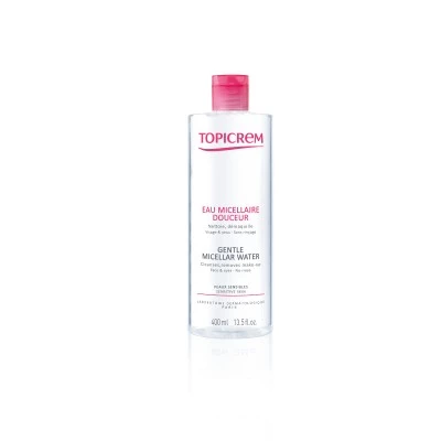 Topicrem Agua Micelar Suave 400ml