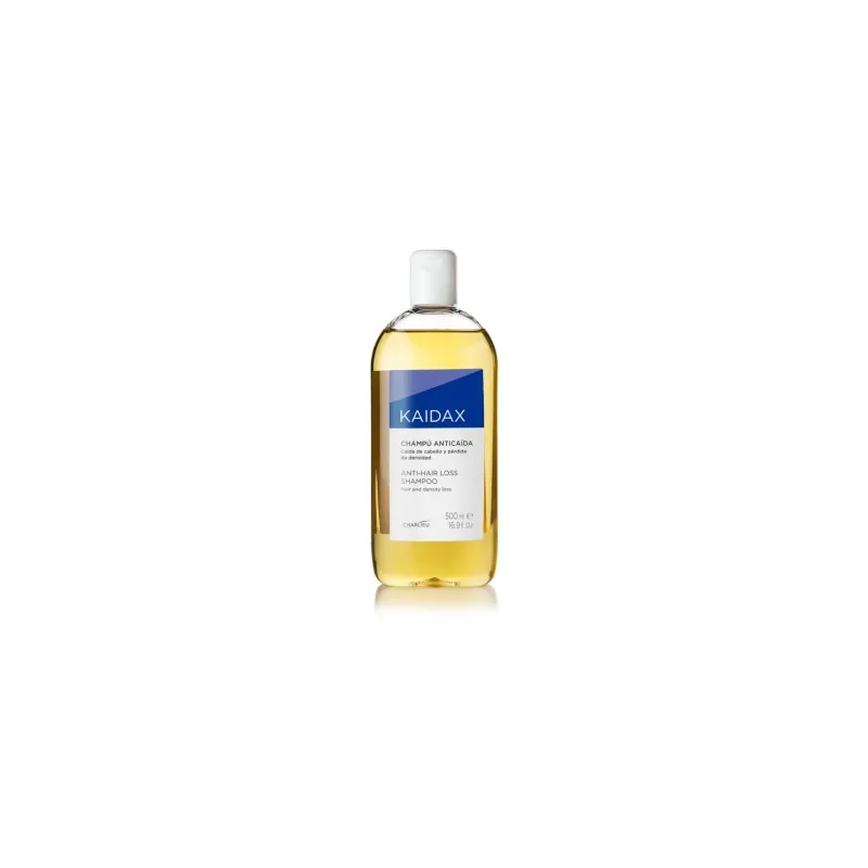 Kaidax Champú Anticaída, 500 ml | Farmacia Barata