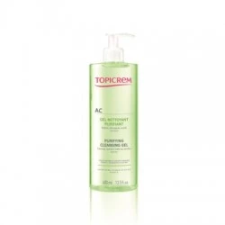 Topicrem AC Gel Limpiador Purificante 400ml