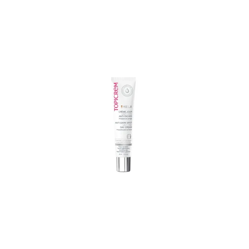 Topicrem Mela crema de día unificante antimanchas, 40 ml Topicrem Mela crema de día unificante antimanchas, 40 ml