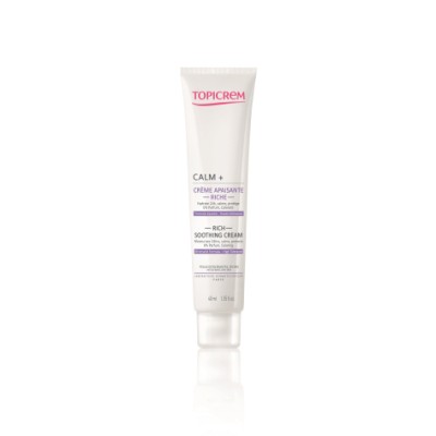 Topicrem Calm Soothing Cream Rich 40ml