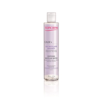 Topicrem Calm Soothing Micellar Water 200ml