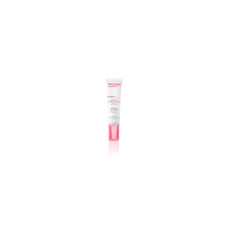 Topicrem Hydra+ Contorno de Ojos, 15ml | Farmacia Barata