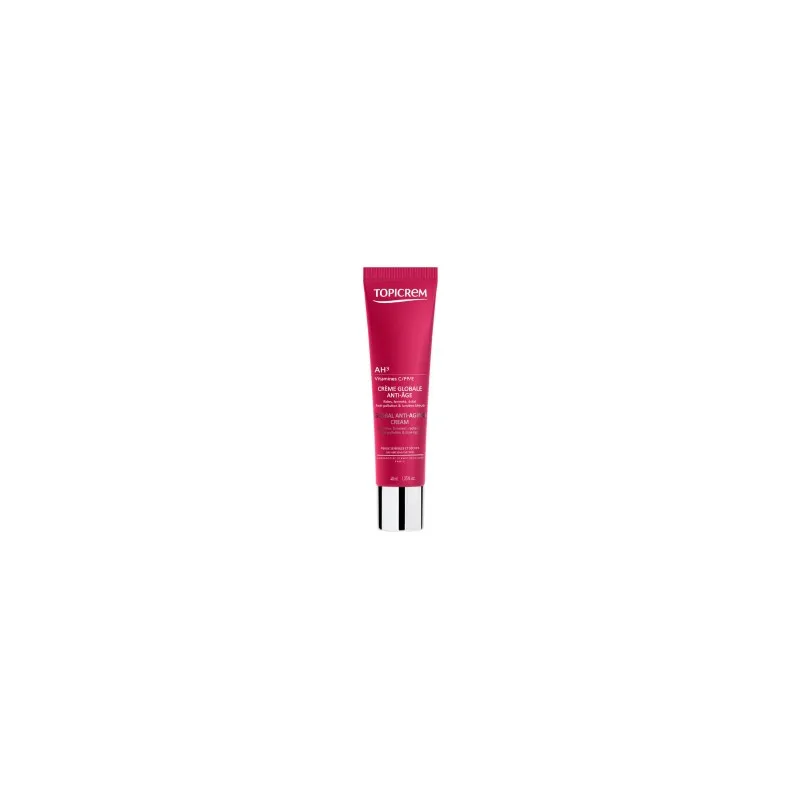 Topicrem AH3 Crema Global Antiedad, 40ml | Farmacia Barata Topicrem AH3 Crema Global Antiedad, 40ml | Farmacia Barata