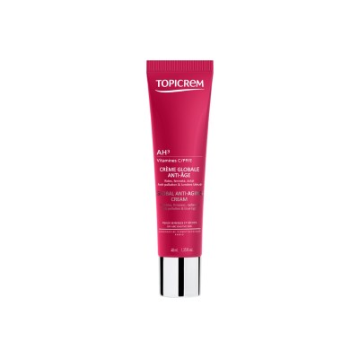 Topicrem AH3 Crema Global Antiedad, 40ml.