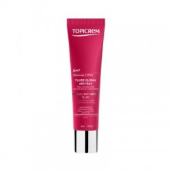 Topicrem AH3 Fluido Global Antiedad, 40ml.
