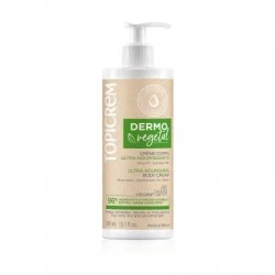 Topicrem dermovegetal crema corporal ultranutritiva, 390 ml
