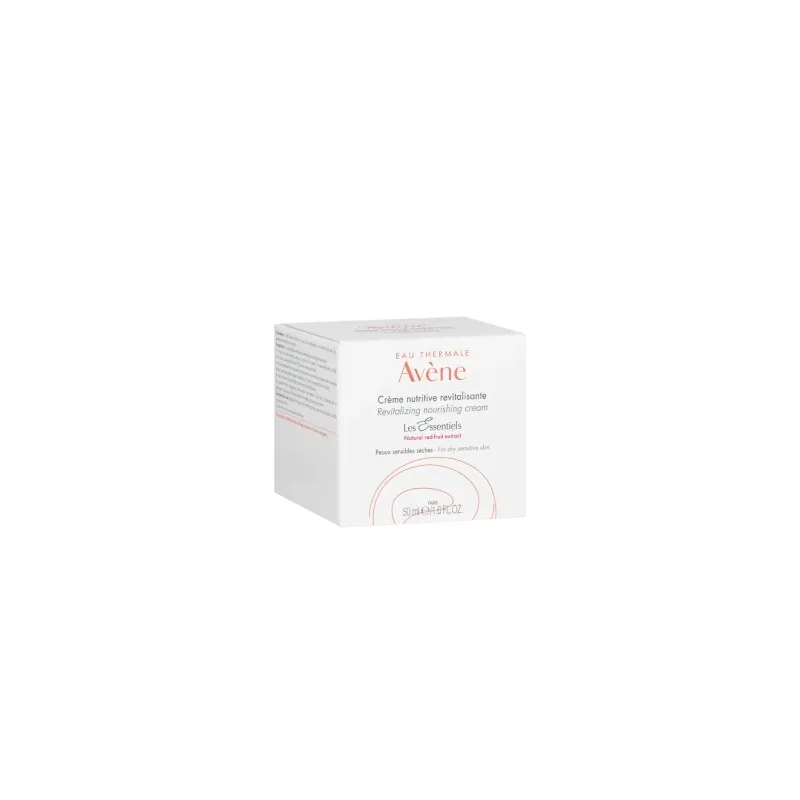 Avene Crema Nutritiva Revitalizante, 50ml. Avene Crema Nutritiva Revitalizante, 50ml.