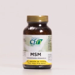 MSM de CFN, 60Caps.