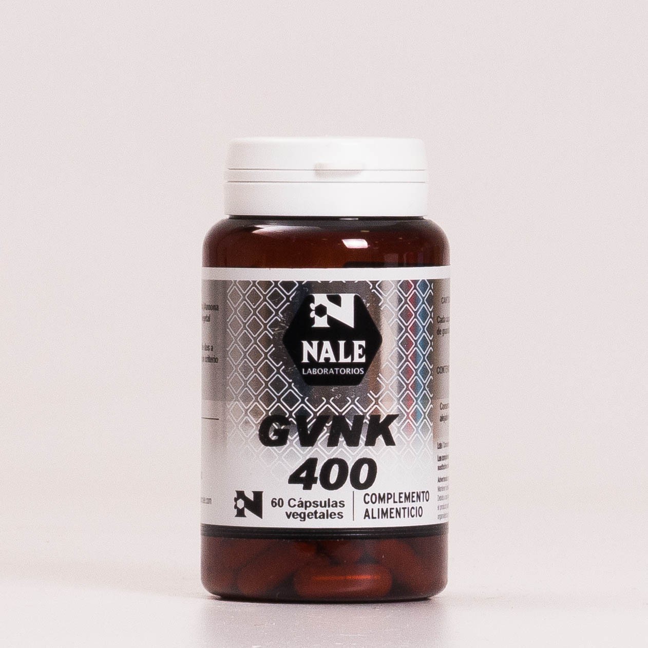 GVNK 400 NALE, 60Caps.