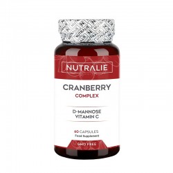 Nutralie cranberry complex, 60 cápsulas