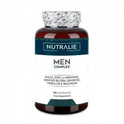 Nutralie men complex, 90 cápsulas