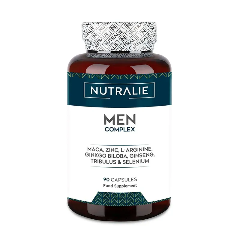 Nutralie Men Complex, 90 cápsulas | Farmacia Barata