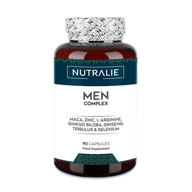 Nutralie men complex, 90 cápsulas