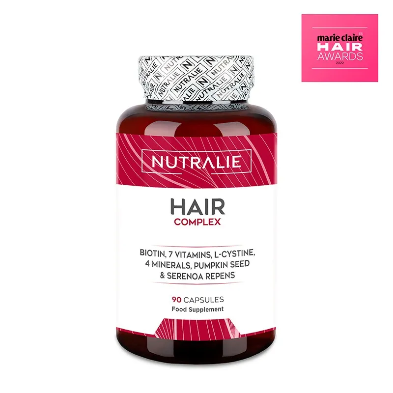 Nutralie Hair Complex, 90 cápsulas | Farmacia Barata