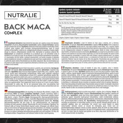 Nutralie Maca Negra Andina + Zinc | Farmacia Barata Nutralie Maca Negra Andina + Zinc | Farmacia Barata