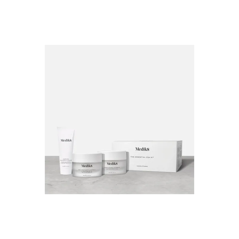 Medik8 The essential CSA (kit) Medik8 The essential CSA (kit)