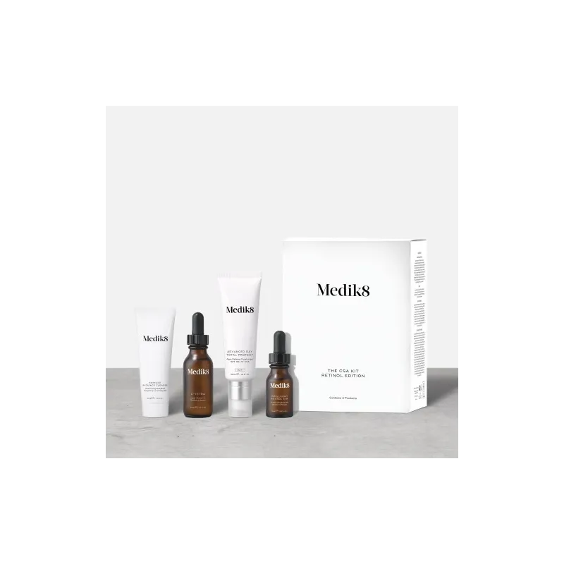 Medik8 The CSA retinol edition (kit)