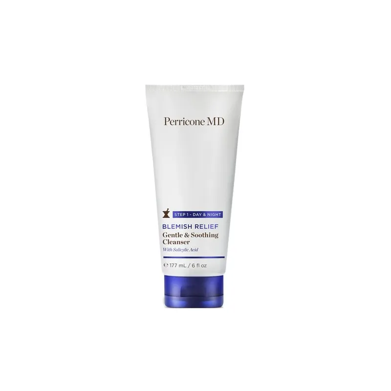 Perricone MD Blemish relief gentle & soothing cleanser, 17 ml