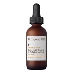 Perricone MD Vitamin C ester daily brightening & exfoliating peel, 59 ml