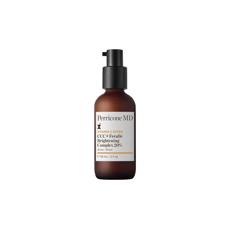 Perricone MD Vitamin C ester CCC + ferulic brightening complex 20%, 59 ml