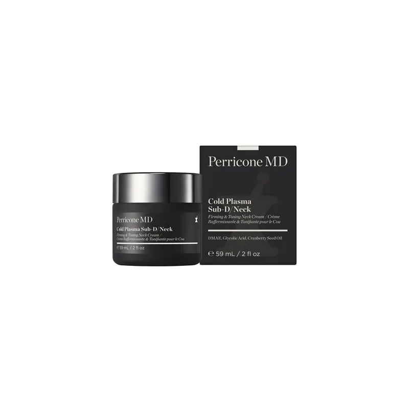 Perricone MD Cold plasma plus+ sub-d/neck, 59 ml