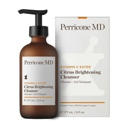 Perricone MD Vitamin C ester citrus brightening cleanser, 177 ml