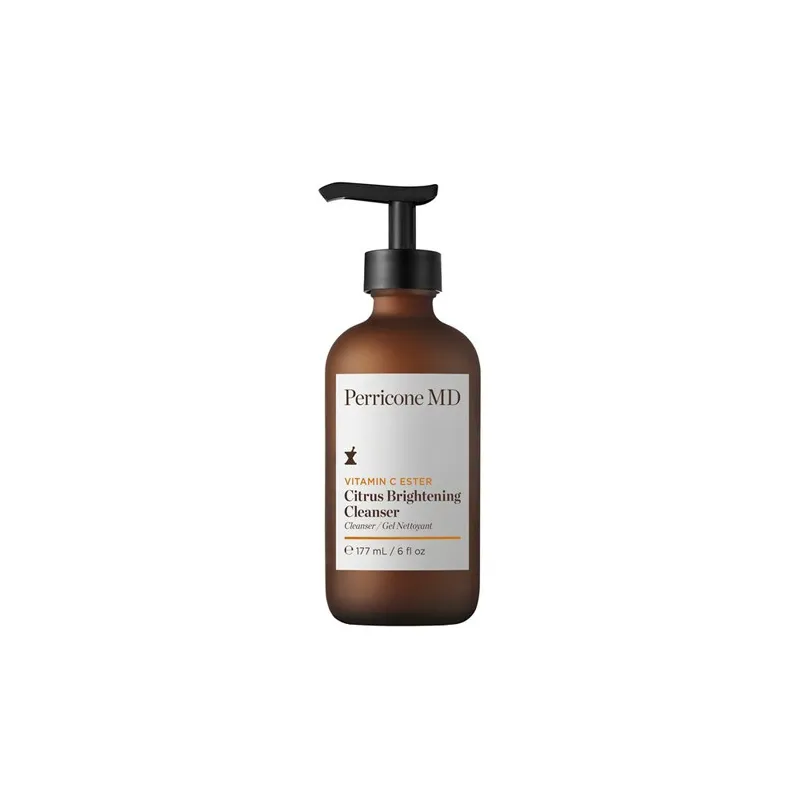 Perricone MD Vitamin C ester citrus brightening cleanser, 177 ml Perricone MD Vitamin C ester citrus brightening cleanser, 177 ml