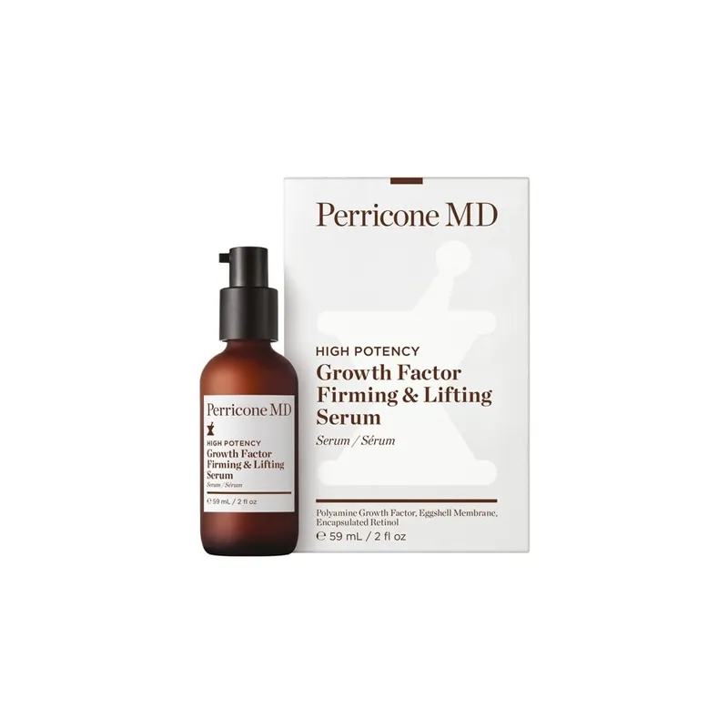 Perricone MD High potency growth factor firming & lifting serum, 59 ml