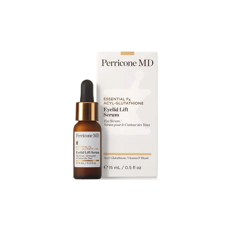 Perricone MD Essential fx acyl-glutathione eyelid lift serum, 15 ml