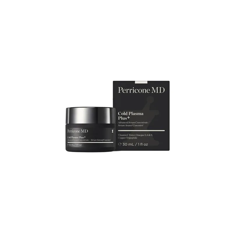 Perricone MD Cold plasma plus+ face serum, 30 ml Perricone MD Cold plasma plus+ face serum, 30 ml