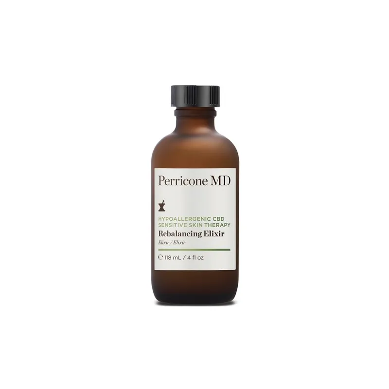 Perricone MD Hypoallergenic CBD rebalancing elixir, 11 ml