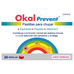 Okal Prevent 30 sticks bebibles Okal Prevent 30 sticks bebibles