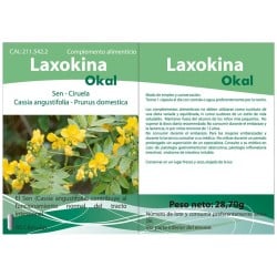 Okal Laxokina 60 cápsulas