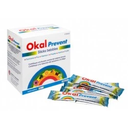 Okal Prevent 30 sticks bebibles