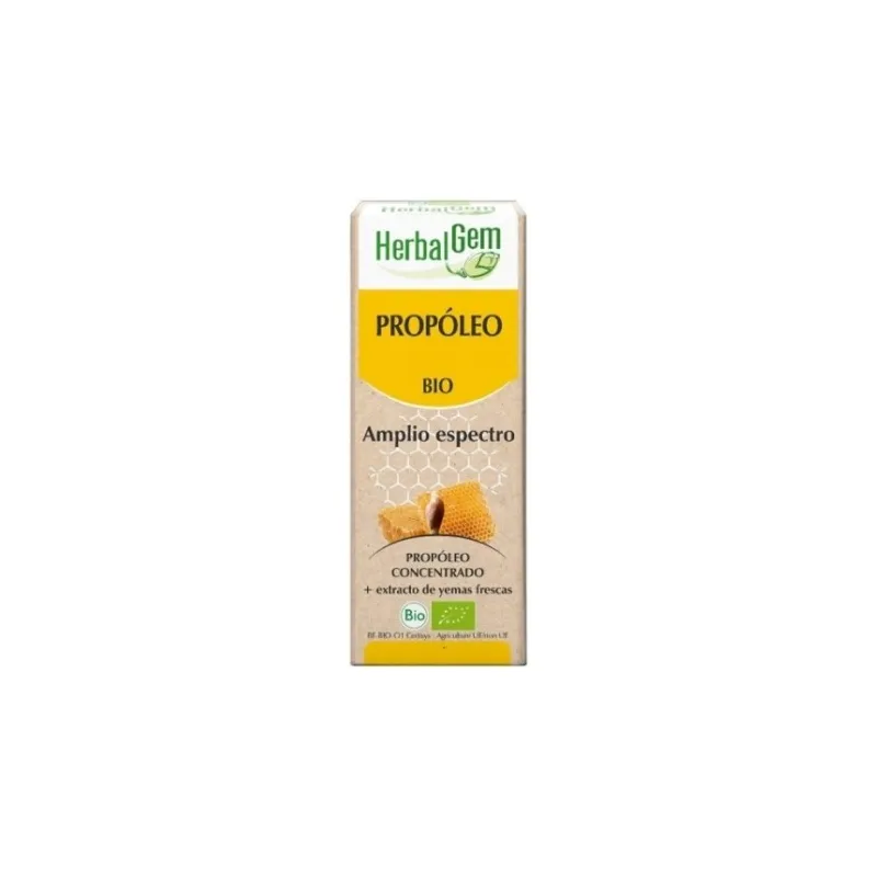 Pranarom Propoleo Gotas Bio 50 ml Pranarom Propoleo Gotas Bio 50 ml