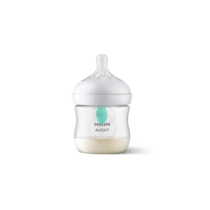 AVENT BIBERON ANTI-COLIC NATURAL RESPONSE AIR FREE + 0 MESES 1 UNIDAD 125 ML