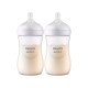 AVENT BIBERON ANTI-COLIC NATURAL RESPONSE + 3 MESES 2 UNIDADES 330 ML