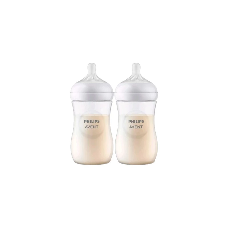 MAM Tetina 0 Meses 2 U. Transición fácil lactancia-biberón. Para bebés