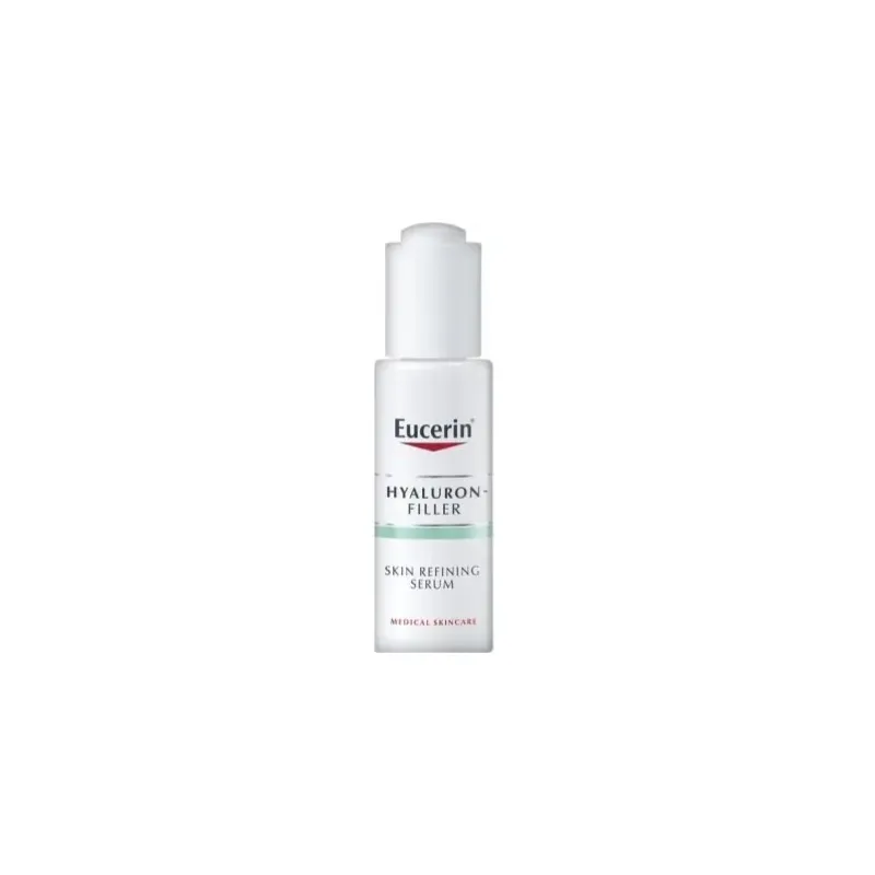 Eucerin Hyaluron-Filler Skin Refining Serum, 30 ml Eucerin Hyaluron-Filler Skin Refining Serum, 30 ml