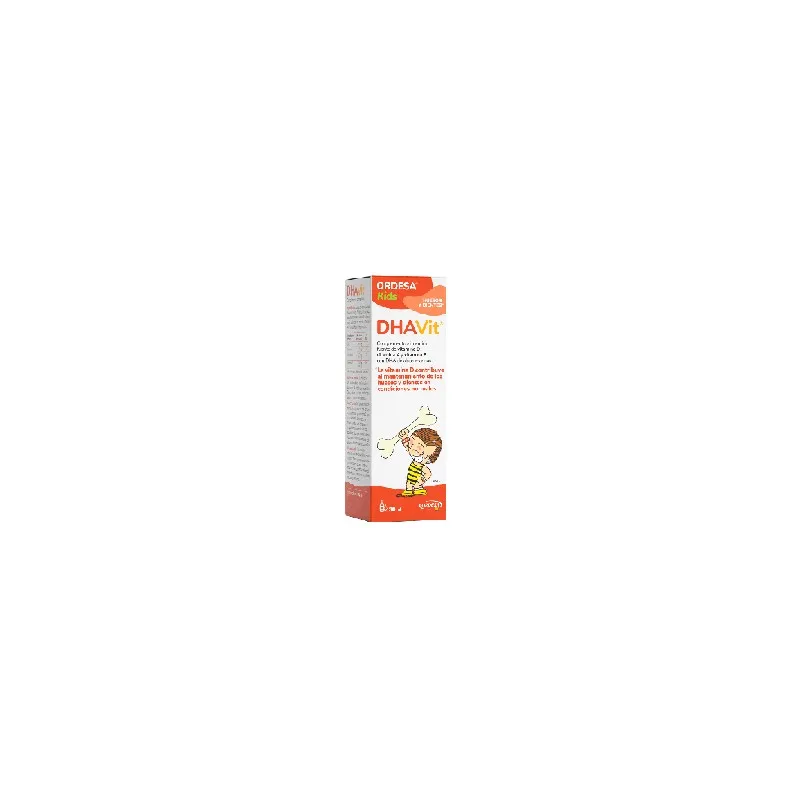 DHAVit, 30ml.