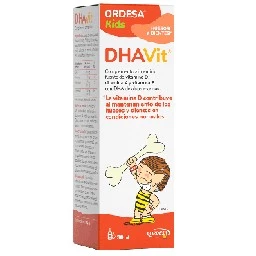 DHAVit, 30ml.